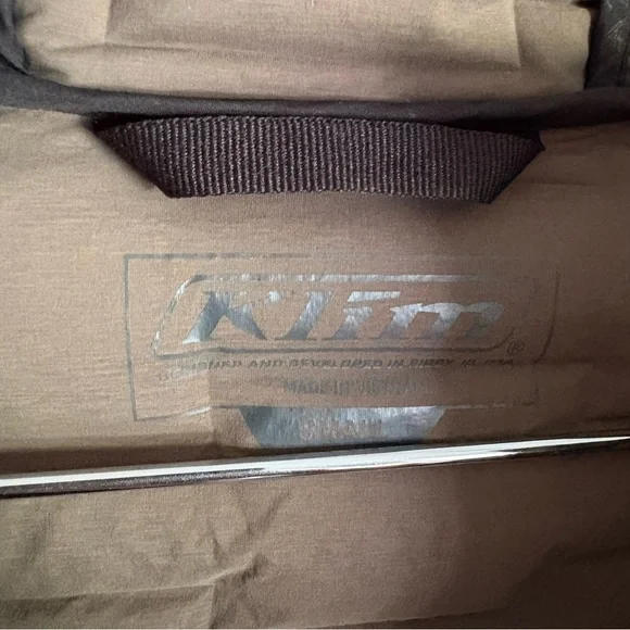 Klim Women's Luna Stretch Down Filled Hooded Puffer Coat size Small - Picture 5 of 7